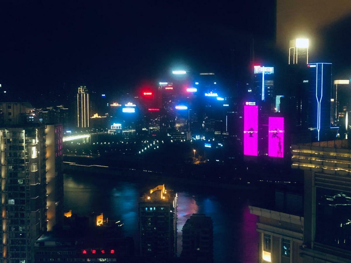 Chongqing Cchome Hotel Екстериор снимка